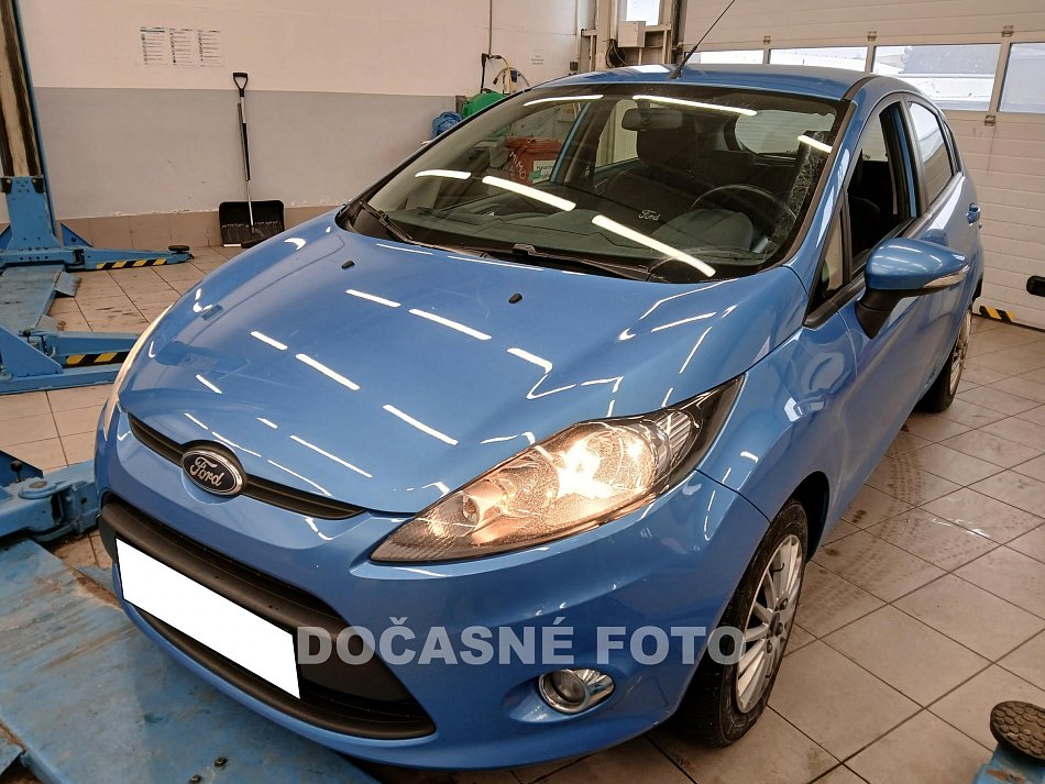 Ford Fiesta 1.2i 