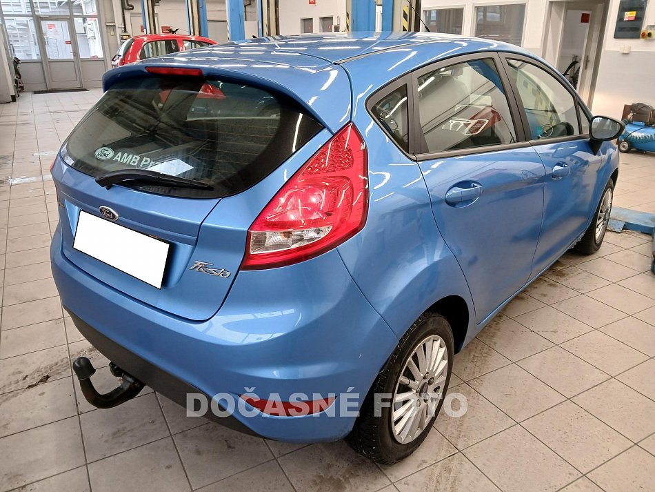 Ford Fiesta 1.2i 