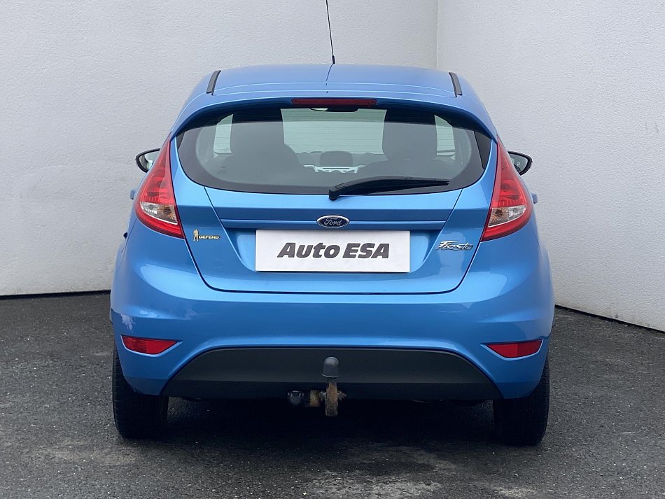 Ford Fiesta 1.2i 