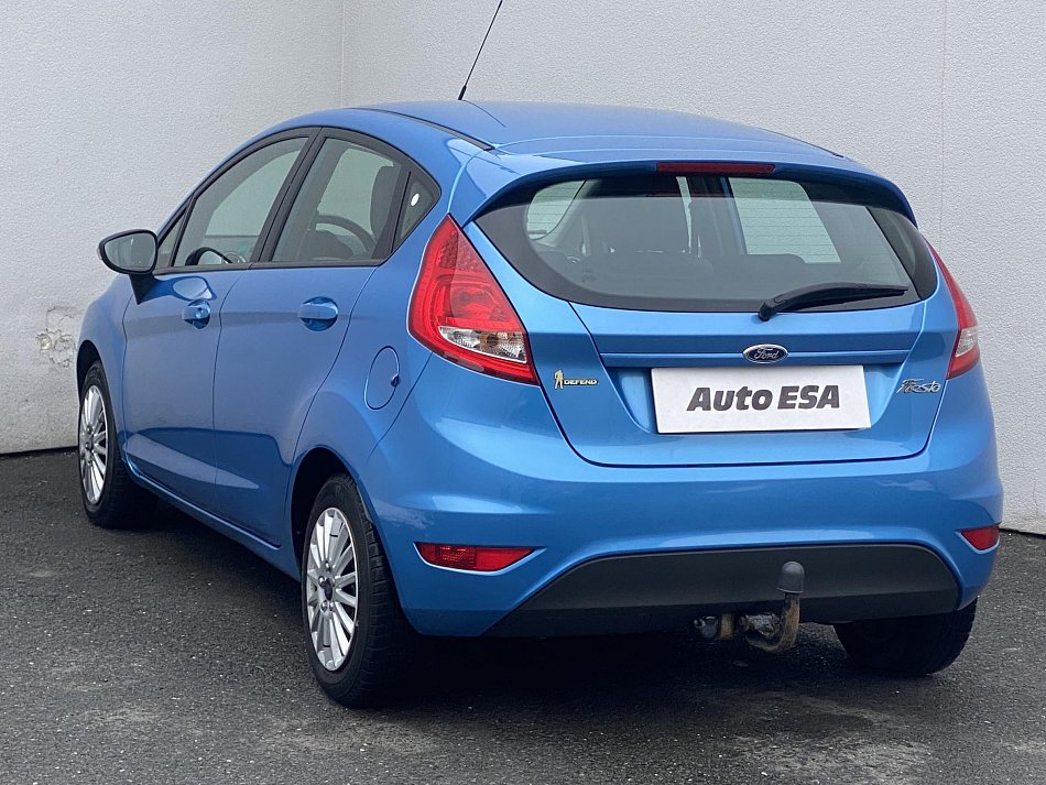 Ford Fiesta 1.2i 