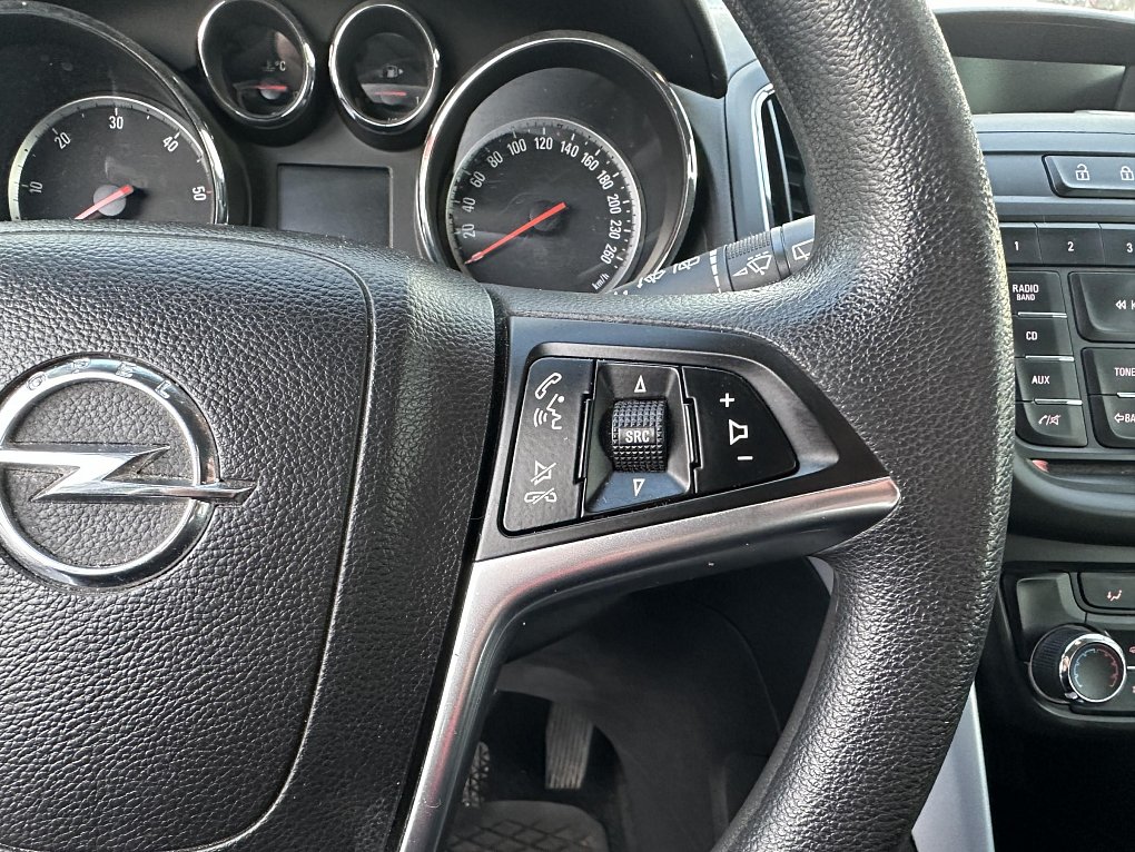 Opel Zafira 2.0 CDTi 