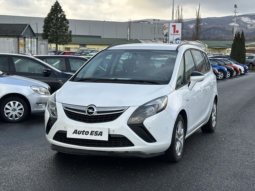 Opel Zafira 2.0 CDTi 