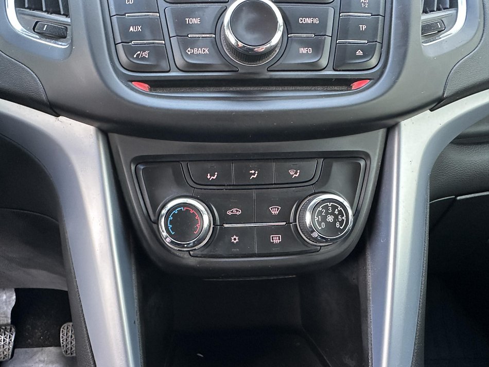 Opel Zafira 2.0 CDTi 