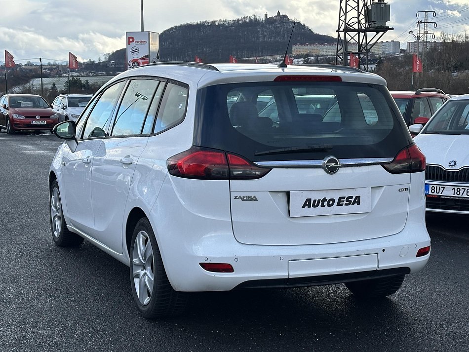 Opel Zafira 2.0 CDTi 