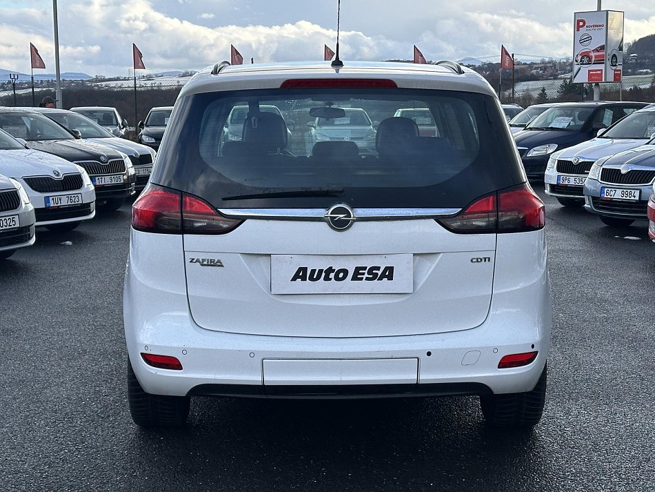 Opel Zafira 2.0 CDTi 