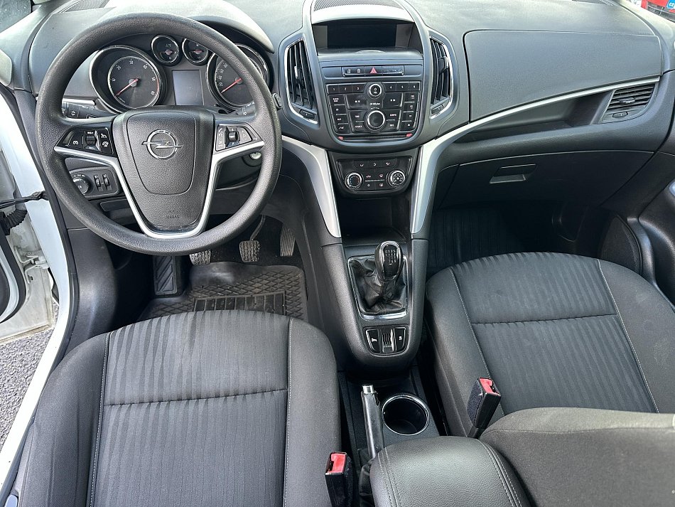 Opel Zafira 2.0 CDTi 