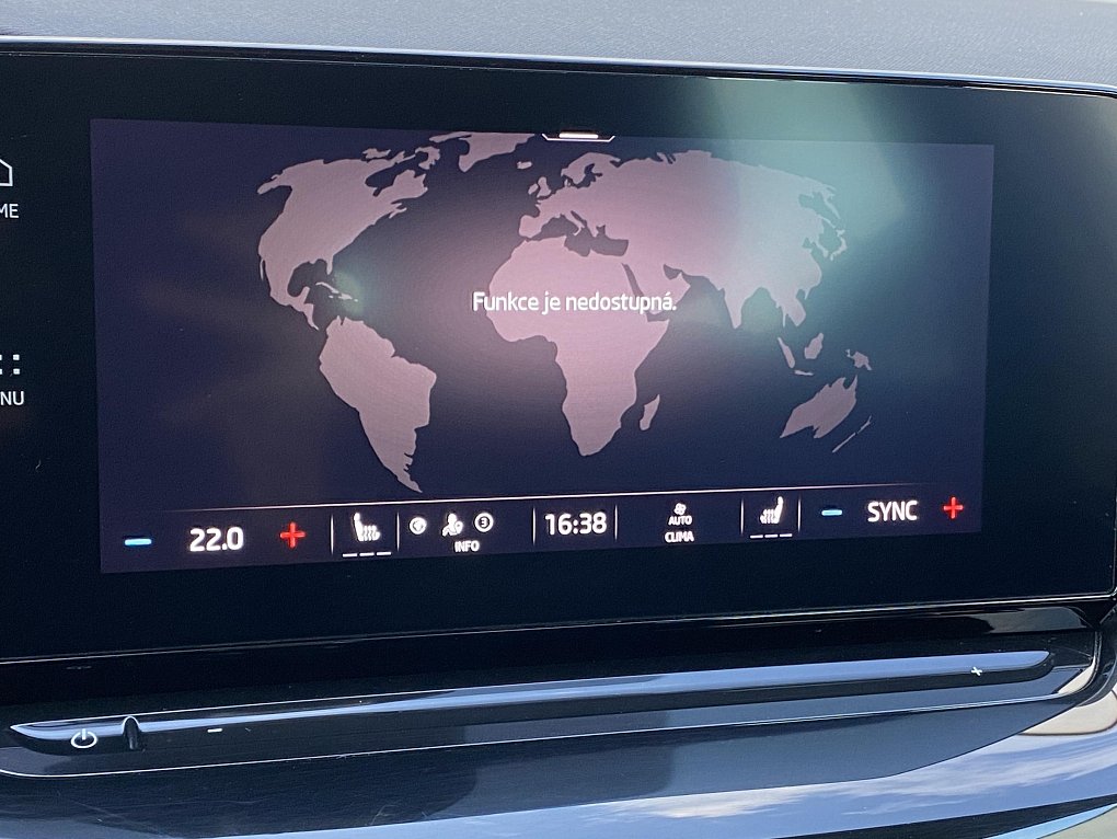 Škoda Octavia IV 2.0 TDi Style