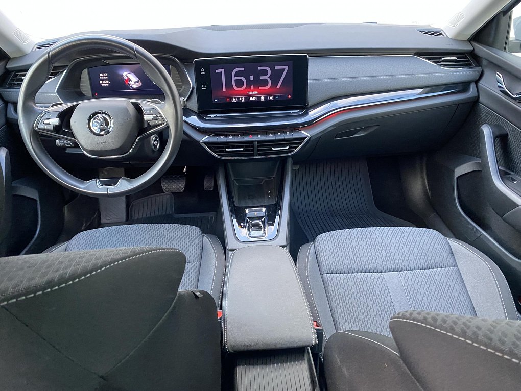 Škoda Octavia IV 2.0 TDi Style