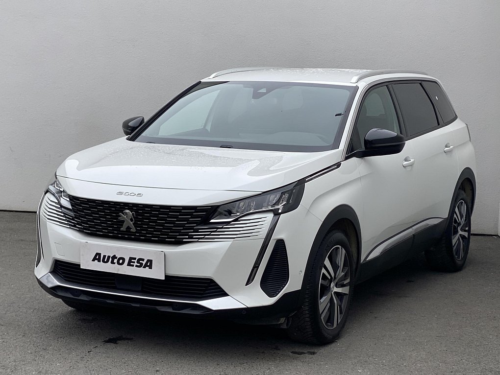 Peugeot 5008 1.2PT Allure