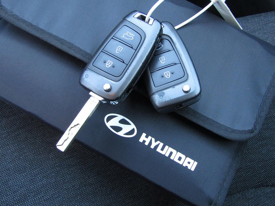 Hyundai I30 1.0T-GDI Smart