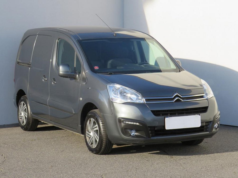 Citroën Berlingo 1.6HDi  MAXi