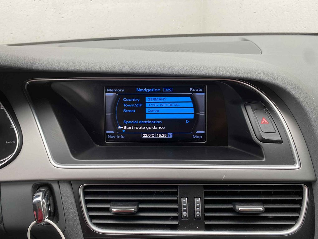 Audi A4 2.0 TDi  quattro