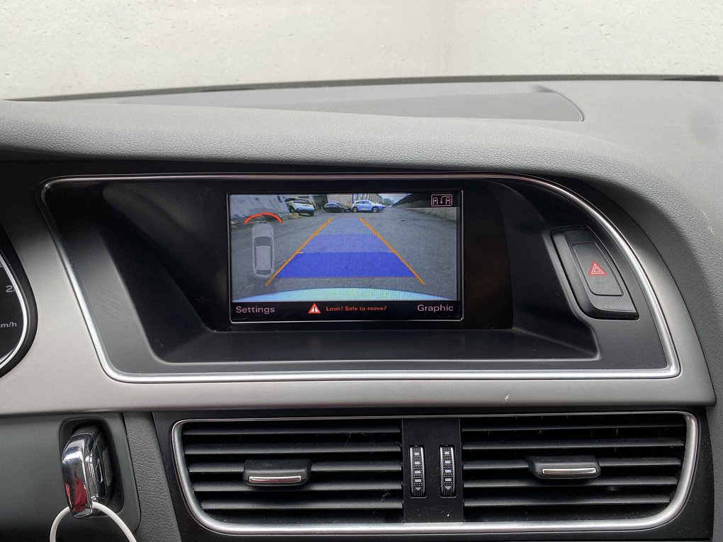 Audi A4 2.0 TDi  quattro