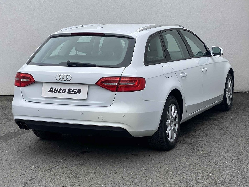 Audi A4 2.0 TDi  quattro