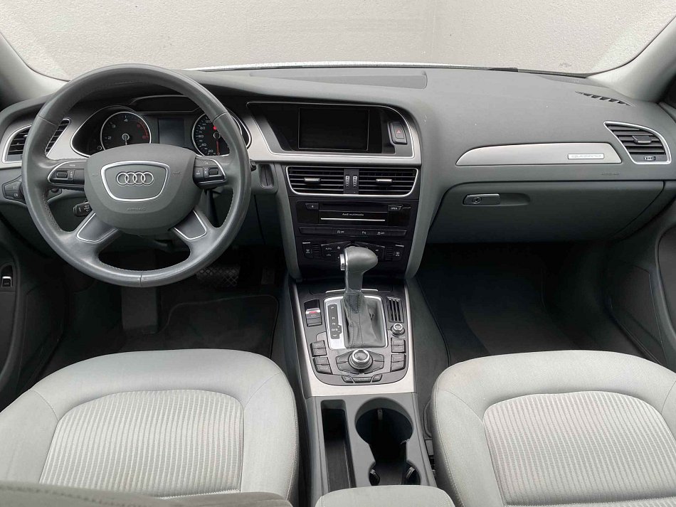 Audi A4 2.0 TDi  quattro