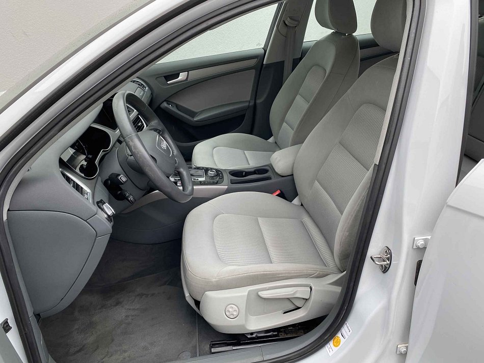 Audi A4 2.0 TDi  quattro