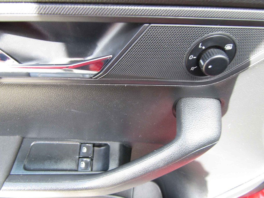 Škoda Fabia III 1.2 TSi 