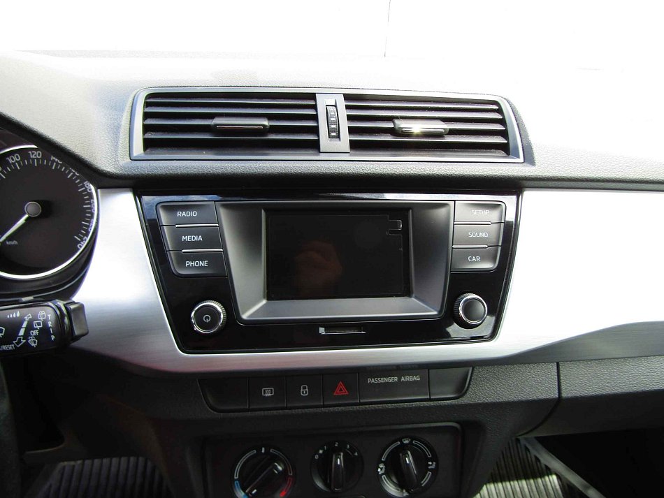 Škoda Fabia III 1.2 TSi 