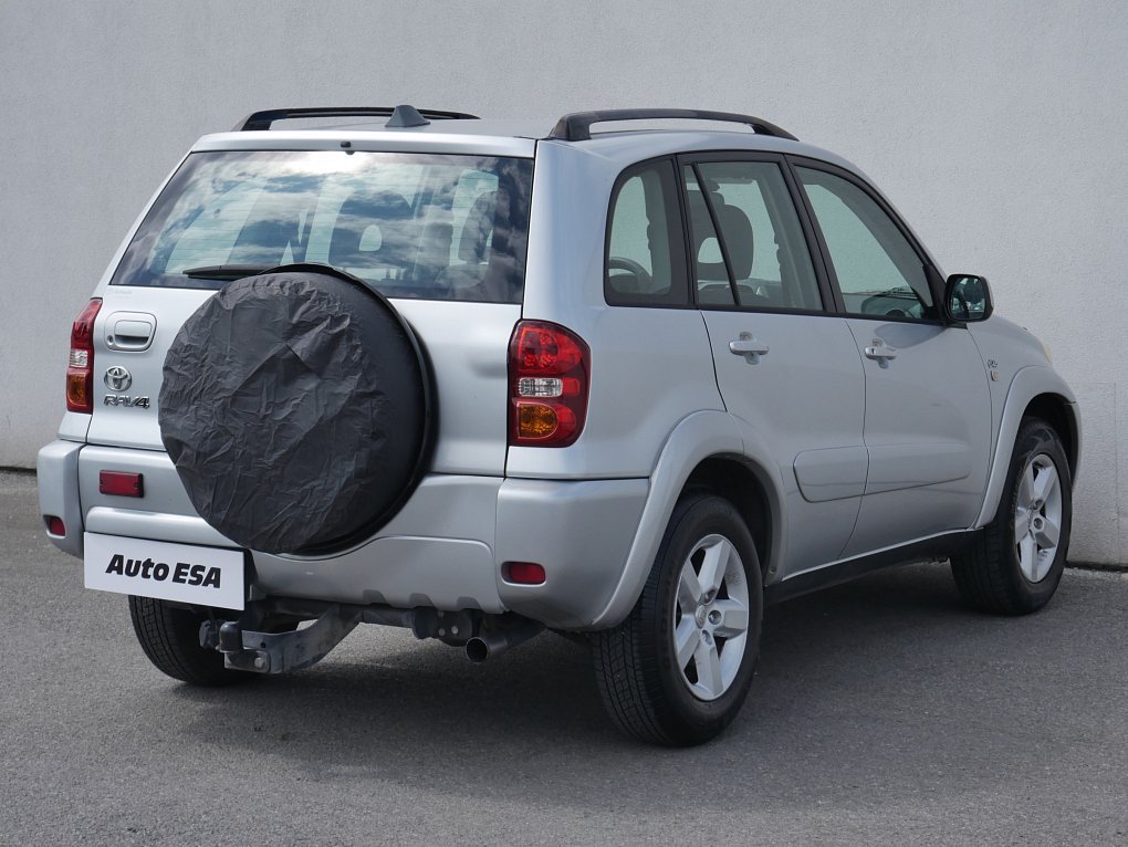 Toyota RAV4 2.0 D-4D  4x4