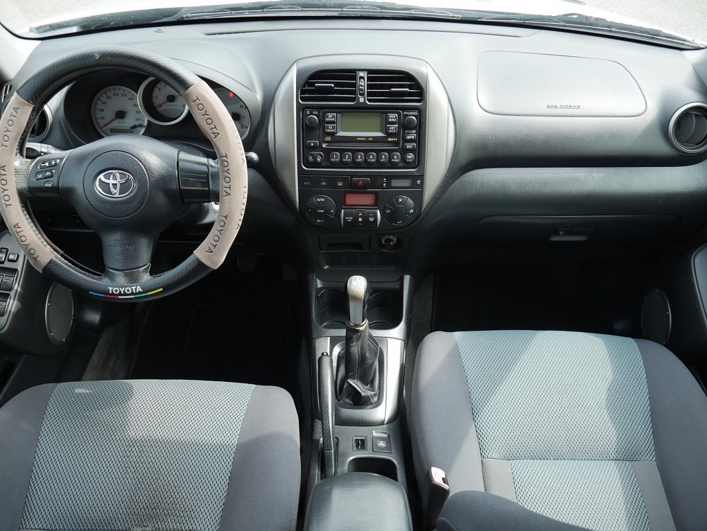 Toyota RAV4 2.0 D-4D  4x4