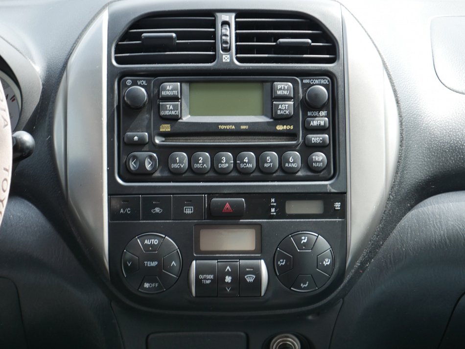 Toyota RAV4 2.0 D-4D  4x4