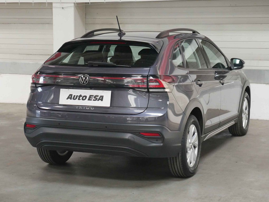 Volkswagen Taigo 1.0 TSi 