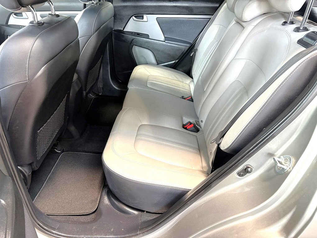Kia Sportage 1.7CRDi 