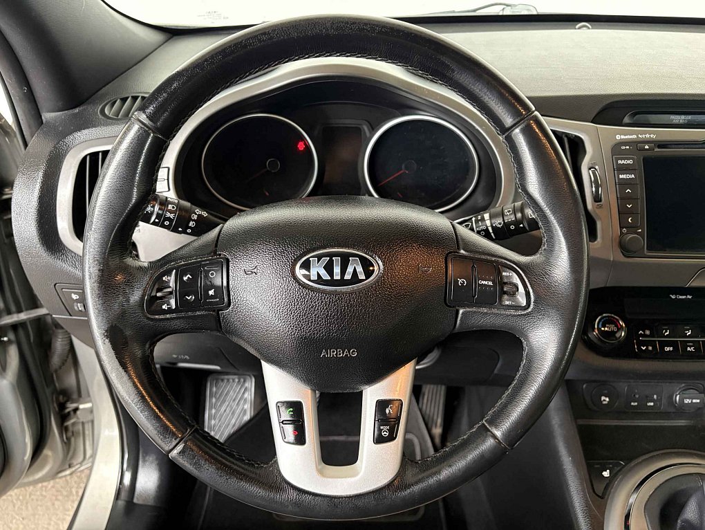 Kia Sportage 1.7CRDi 