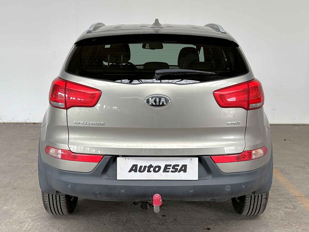 Kia Sportage 1.7CRDi 