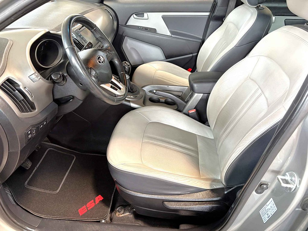 Kia Sportage 1.7CRDi 