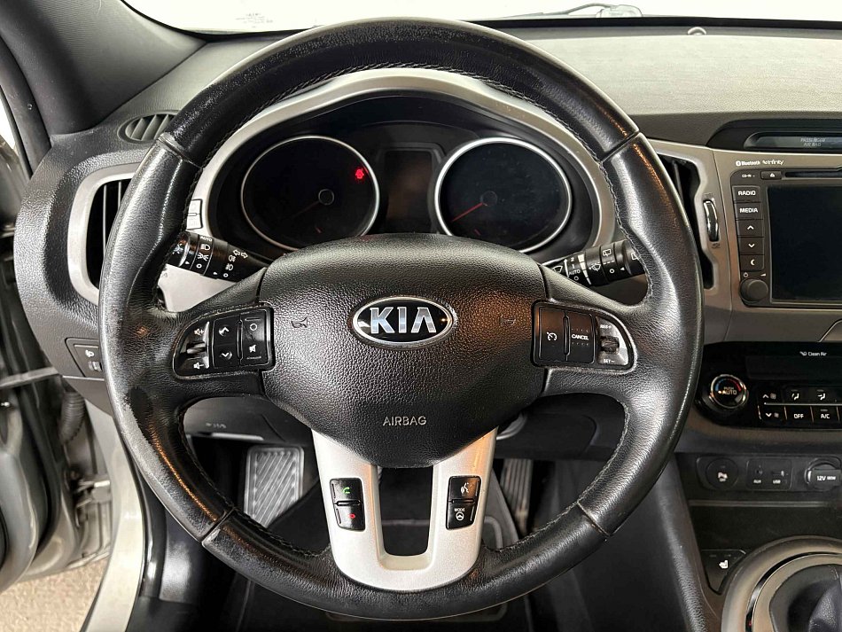 Kia Sportage 1.7CRDi 