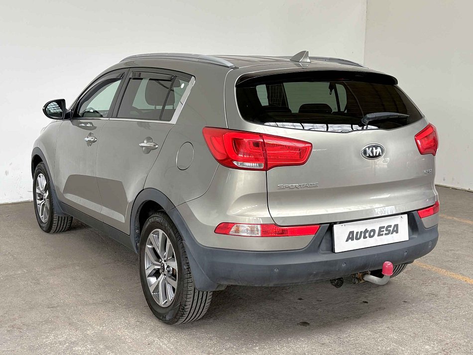 Kia Sportage 1.7CRDi 