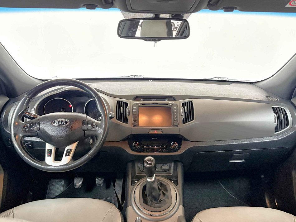 Kia Sportage 1.7CRDi 