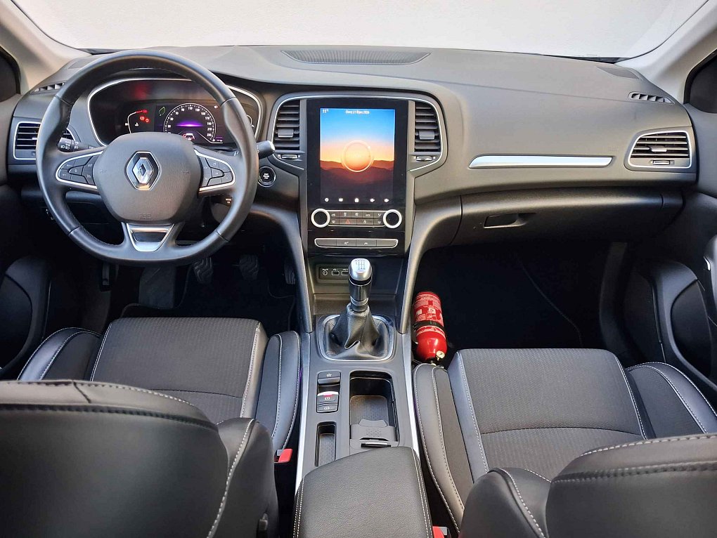 Renault Mégane 1.3 TCe 