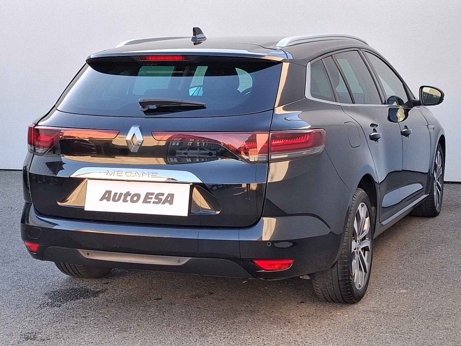 Renault Mégane 1.3 TCe 