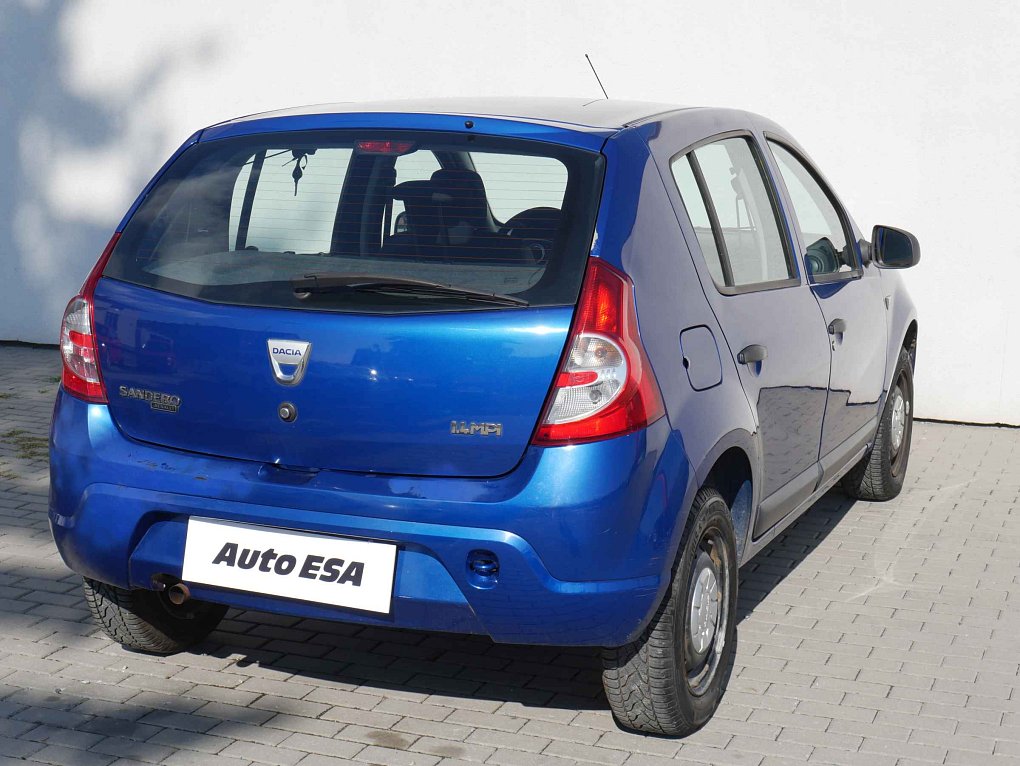 Dacia Sandero 1.4i 