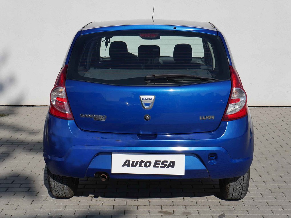 Dacia Sandero 1.4i 