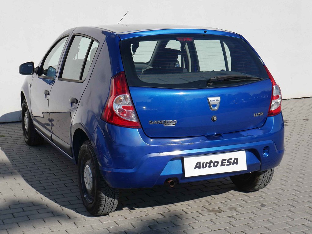 Dacia Sandero 1.4i 