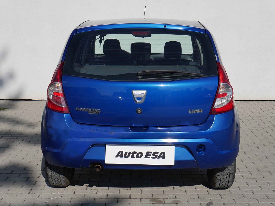 Dacia Sandero 1.4i 
