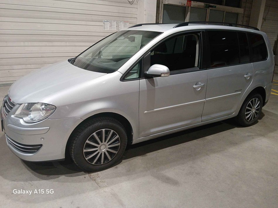 Volkswagen Touran 1.9 TDI 