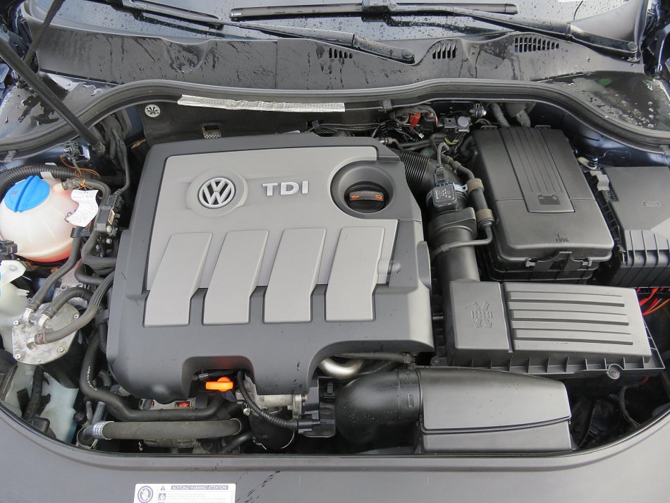 Volkswagen Passat 1.6TDi Trendline