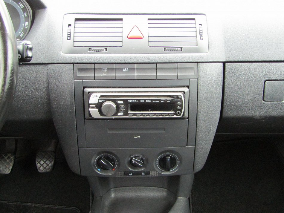 Škoda Fabia I 1.4i 16V Comfort