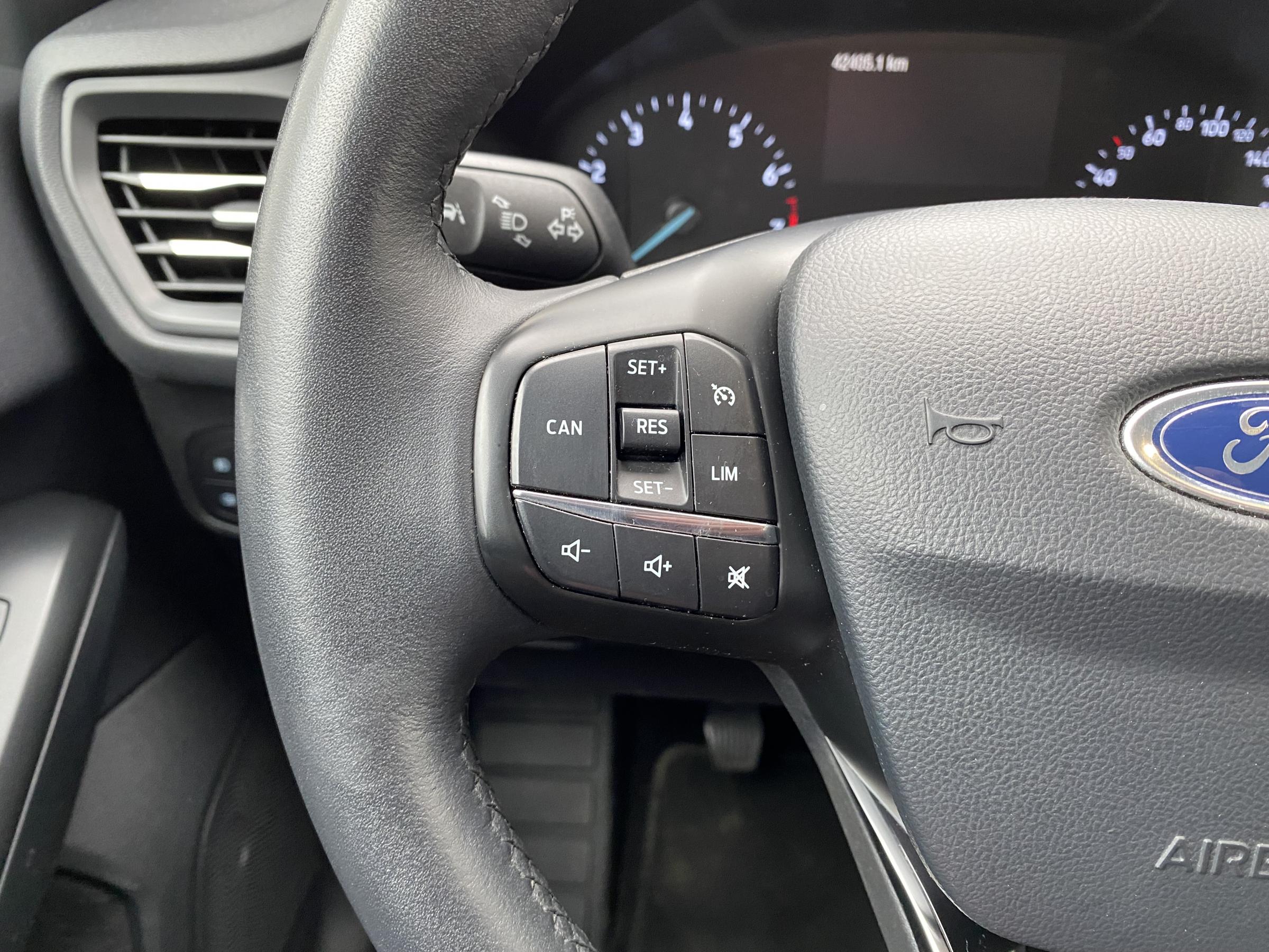 Ford Focus, 2019 - pohled č. 20