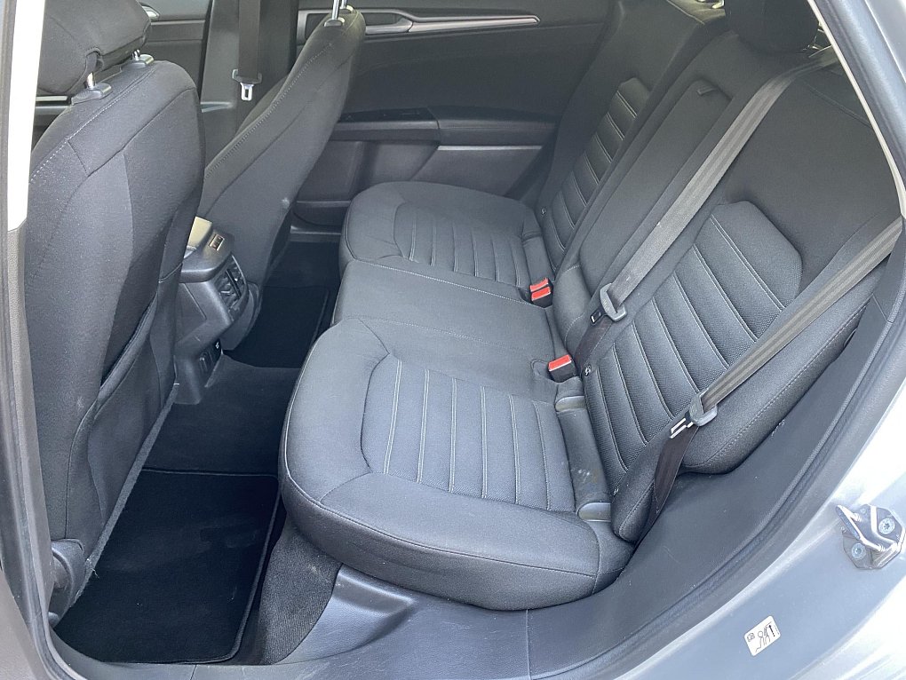 Ford Mondeo 2.0 TDi Titanium