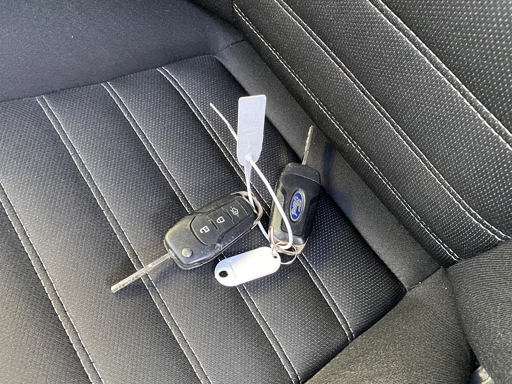 Ford Mondeo 2.0 TDi Titanium