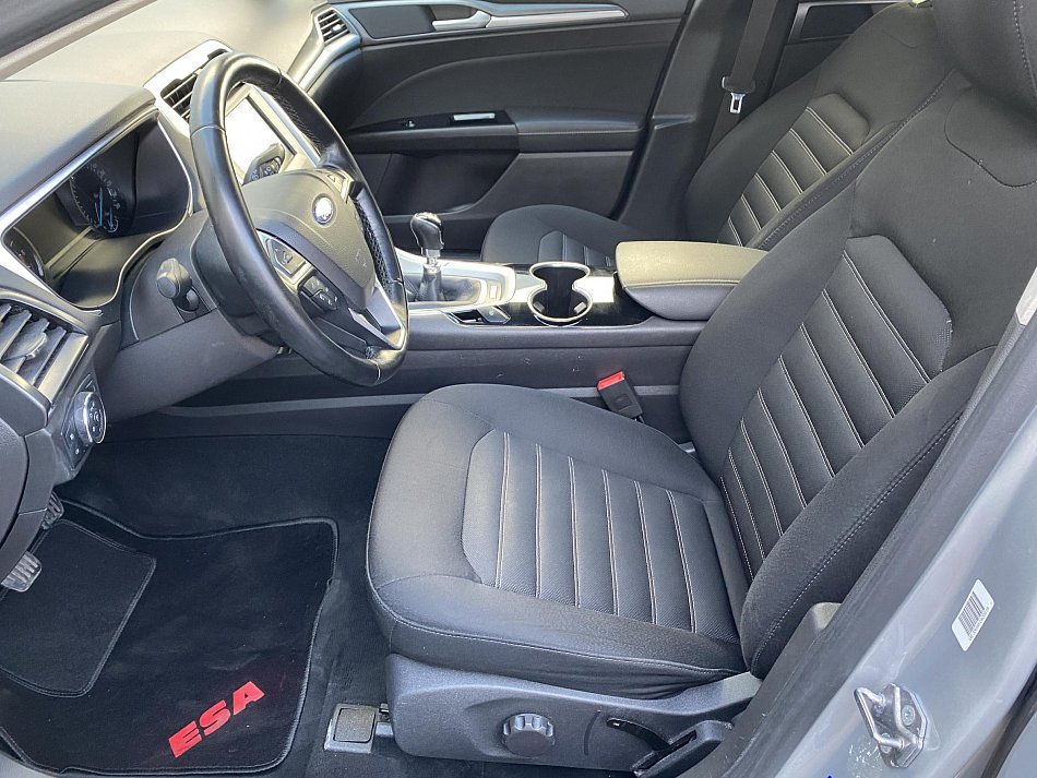 Ford Mondeo 2.0 TDi Titanium