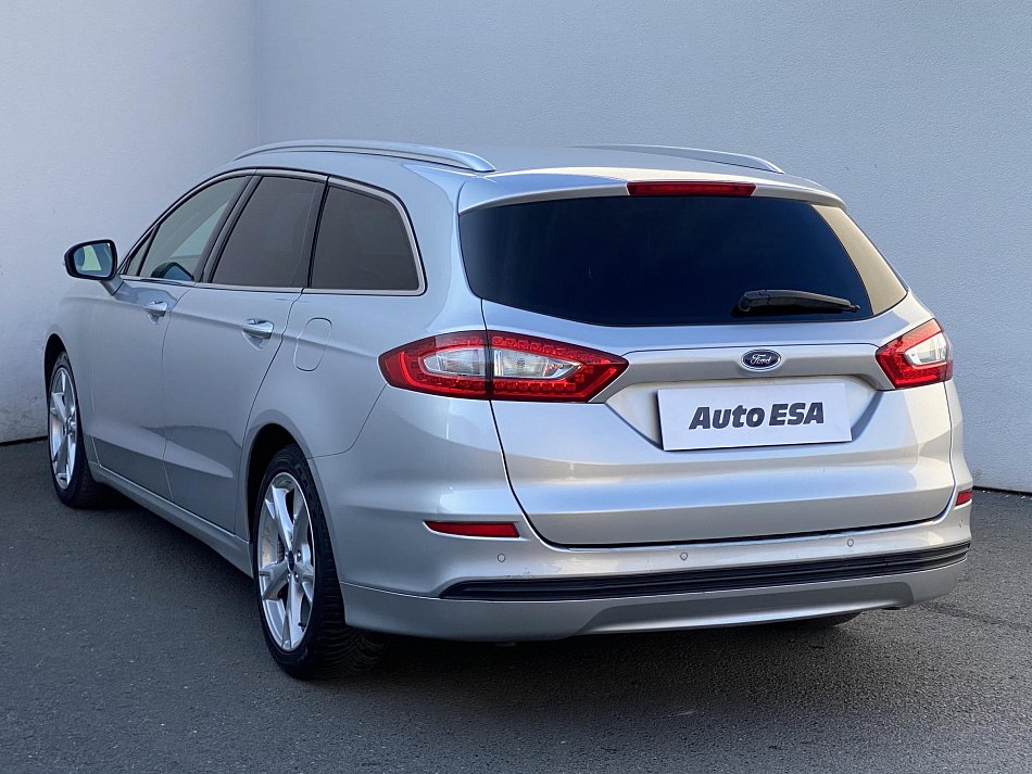 Ford Mondeo 2.0 TDi Titanium