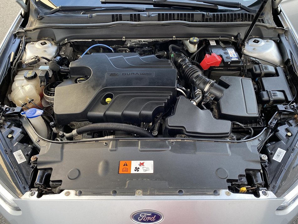 Ford Mondeo 2.0 TDi Titanium