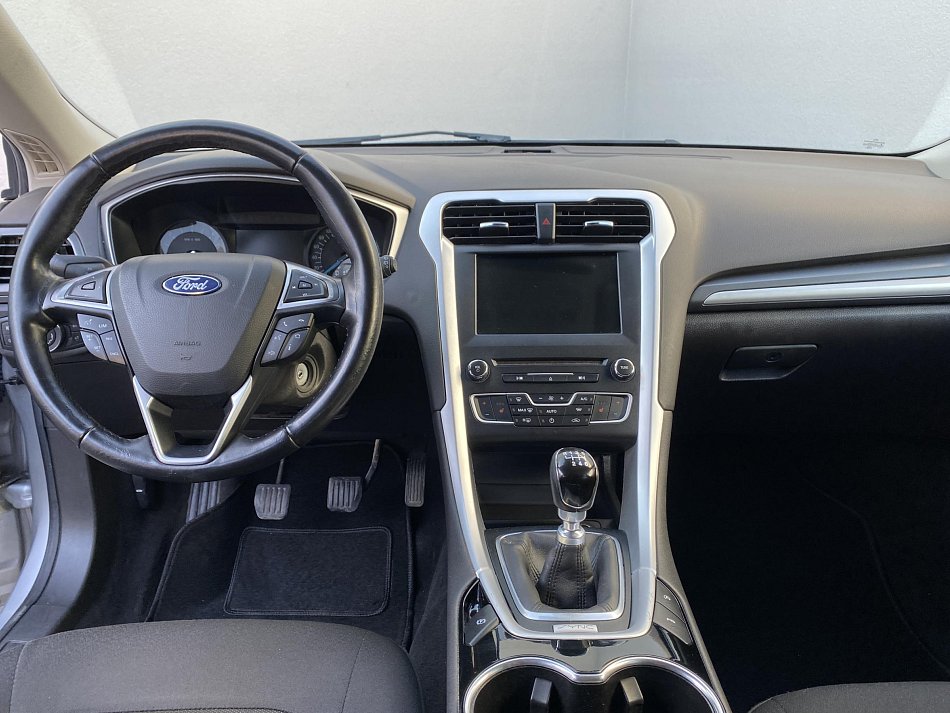 Ford Mondeo 2.0 TDi Titanium