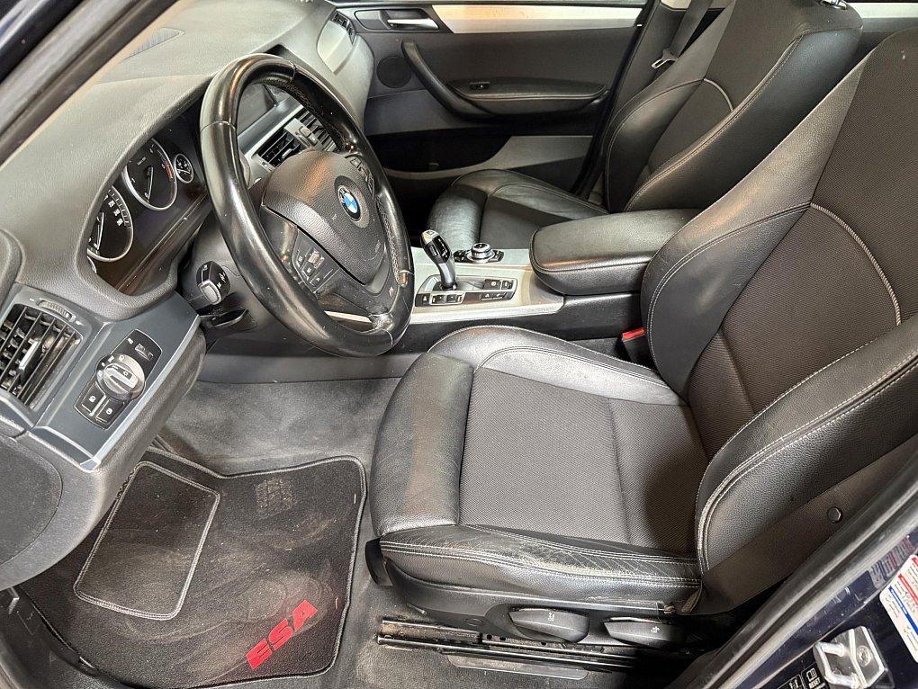 BMW X3 2.0XD  xDrive